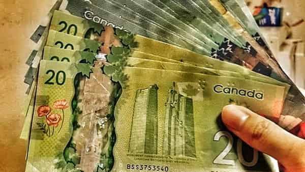 Канадский Доллар прогноз USD/CAD на 10 сентября 2019