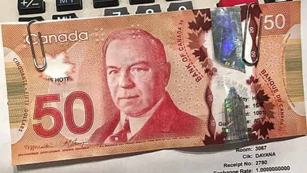 Канадский Доллар прогноз USD/CAD на 4 сентября 2019
