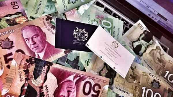 Канадский Доллар прогноз USD/CAD на 17 мая 2023