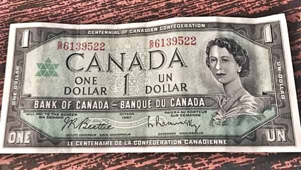 Канадский Доллар прогноз USD/CAD на 17 января 2023