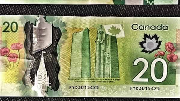 Канадский Доллар прогноз USD/CAD на 25 мая 2023