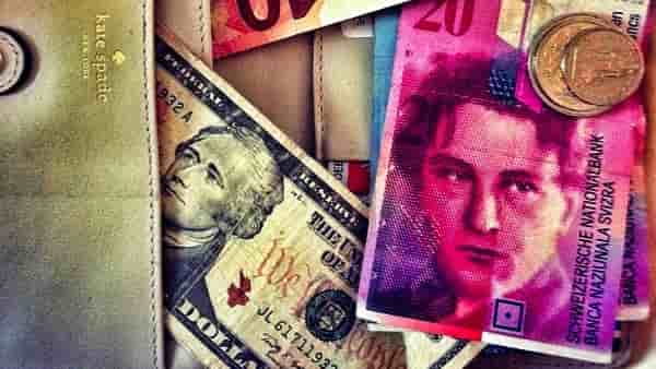 Доллар Франк прогноз USD/CHF на 10 мая 2022