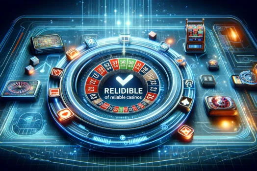 Виртуальные рейтинги надежных казино: главные параметры отбора
