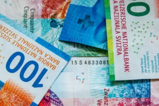 USD/CHF прогноз на 31 августа — 4 сентября 2026