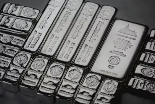 Серебро прогноз XAG/USD на 31 августа — 4 сентября 2026